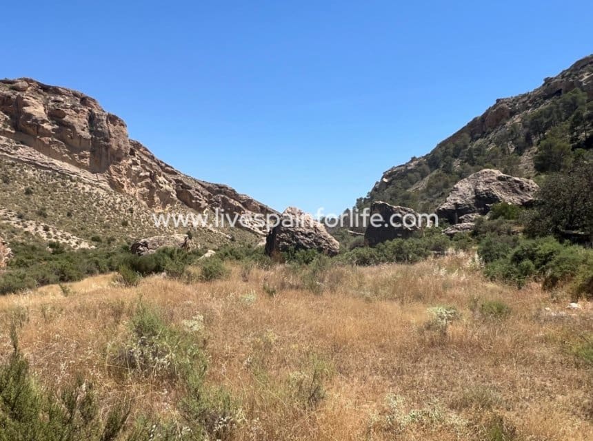 4 soverom Finca/Herregård til salgs i Crevillente / Crevillent med svømmebasseng - € 245 000 (Ref: 10076801)
