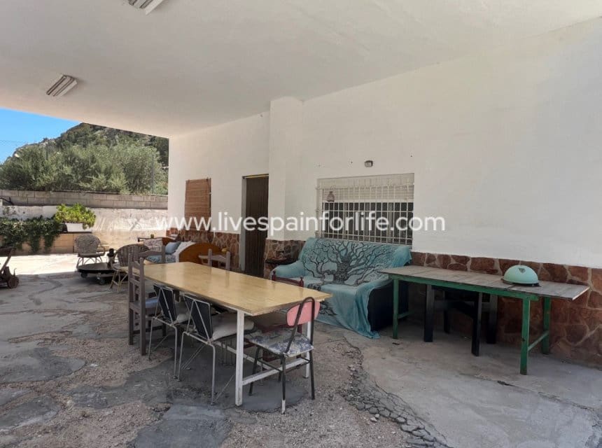 4 soverom Finca/Herregård til salgs i Crevillente / Crevillent med svømmebasseng - € 245 000 (Ref: 10076801)
