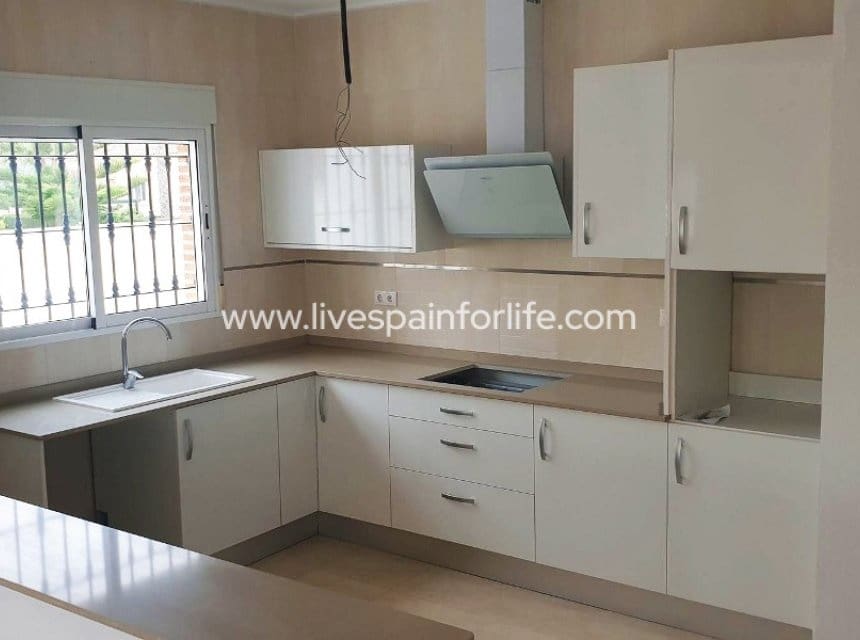 3 sypialnia Finka/Dom wiejski na sprzedaż w Catral z garażem - 425 000 € (Ref: 10078645)