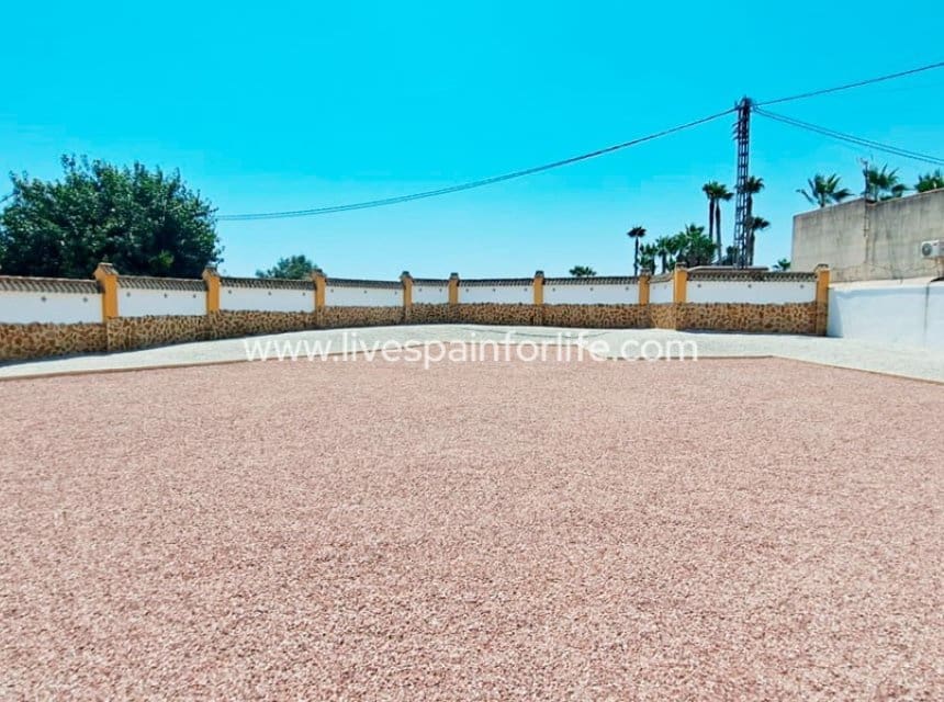 3 sypialnia Finka/Dom wiejski na sprzedaż w Catral z garażem - 425 000 € (Ref: 10078645)