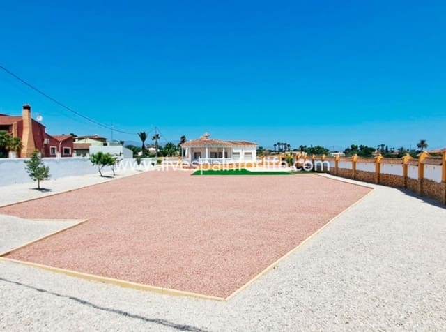 3 sypialnia Finka/Dom wiejski na sprzedaż w Catral z garażem - 425 000 € (Ref: 10078645)