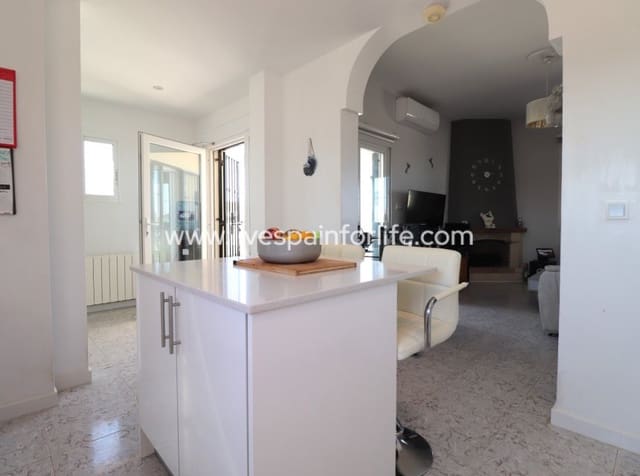 3 soverom Finca/Herregård til salgs i Callosa de Segura med svømmebasseng garasje - € 350 000 (Ref: 10078648)