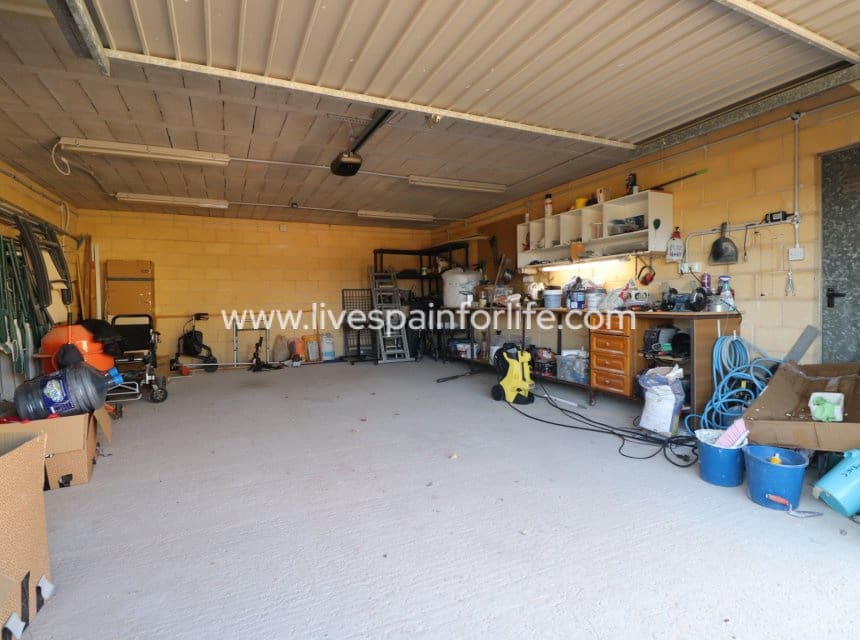 3 soverom Finca/Herregård til salgs i Callosa de Segura med svømmebasseng garasje - € 350 000 (Ref: 10078648)