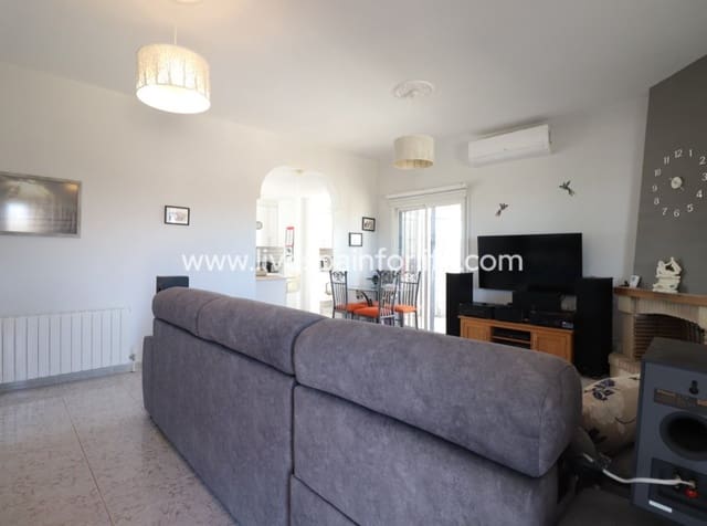 3 soverom Finca/Herregård til salgs i Callosa de Segura med svømmebasseng garasje - € 350 000 (Ref: 10078648)