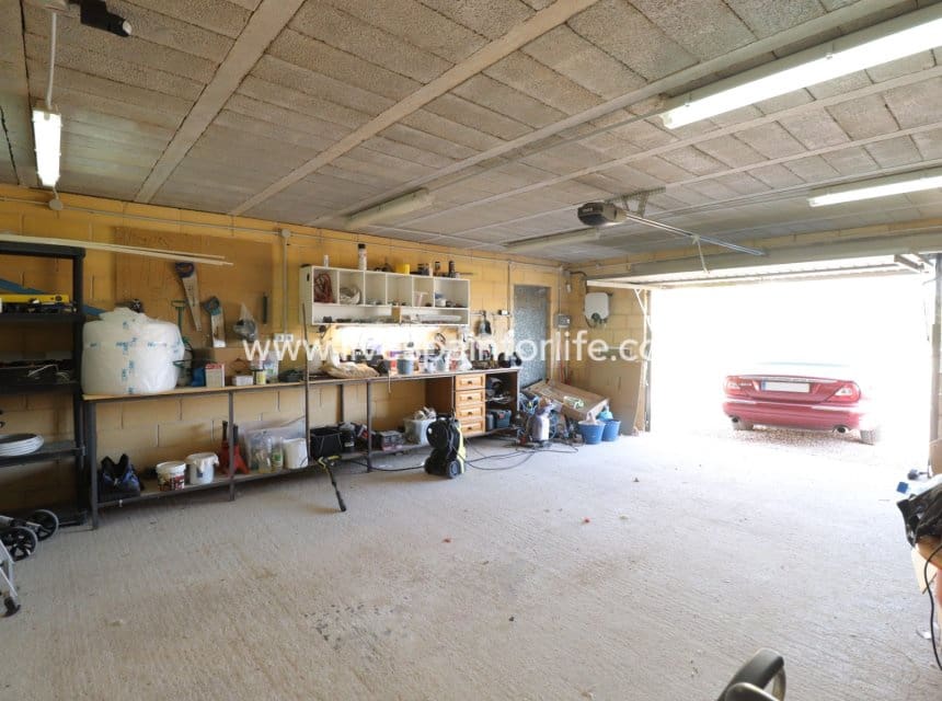 3 soverom Finca/Herregård til salgs i Callosa de Segura med svømmebasseng garasje - € 350 000 (Ref: 10078648)