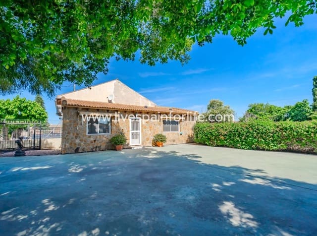 5 sovrum Finca/Hus på landet till salu i Rojales med pool garage - 650 000 € (Ref: 10078918)