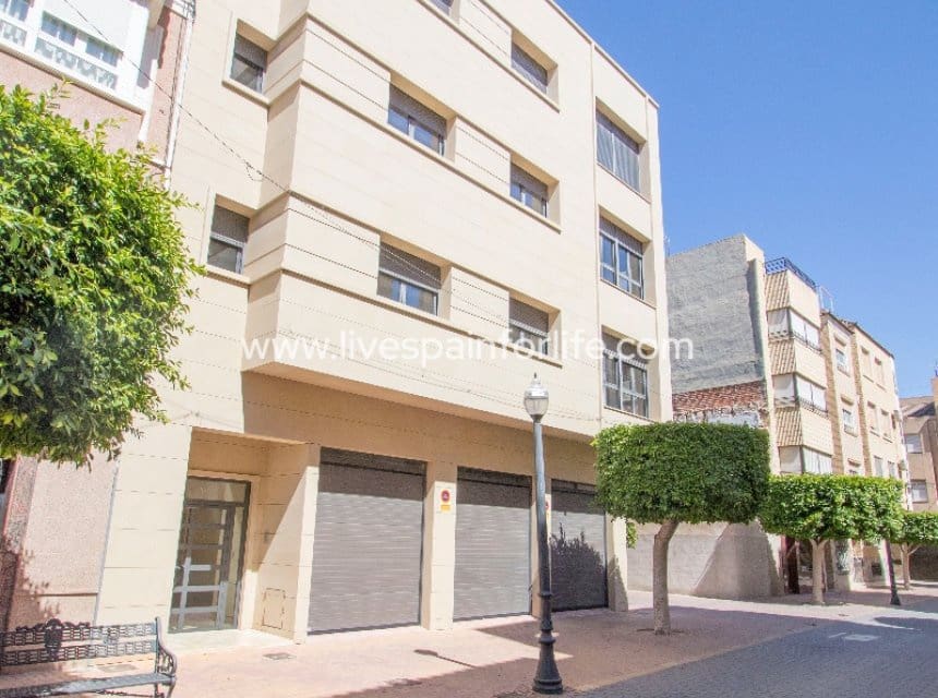 4 sypialnia Apartament na sprzedaż w Albatera z garażem - 200 000 € (Ref: 10078919)