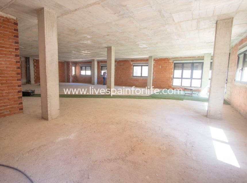 4 sypialnia Apartament na sprzedaż w Albatera z garażem - 200 000 € (Ref: 10078919)