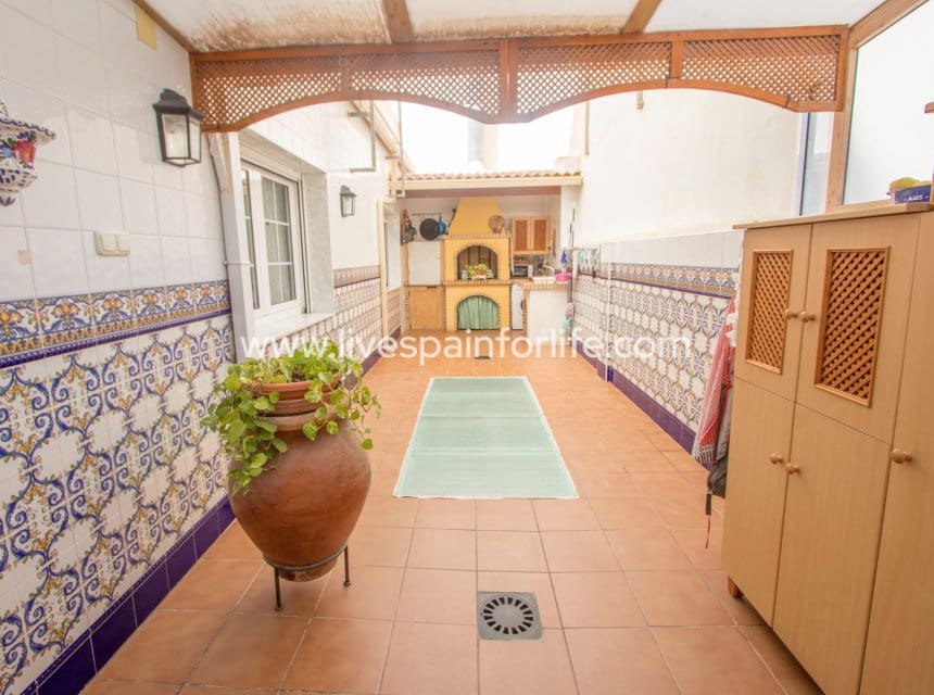4 quarto Casa em Banda para venda em Albatera com garagem - 460 000 € (Ref: 10079786)