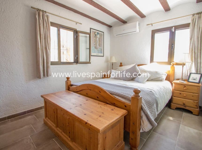 6 chambre Finca/Maison de Campagne à vendre à Hondon de las Nieves avec piscine - 534 995 € (Ref: 10081538)