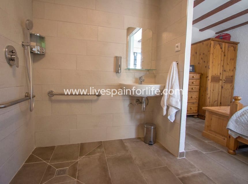 6 chambre Finca/Maison de Campagne à vendre à Hondon de las Nieves avec piscine - 534 995 € (Ref: 10081538)