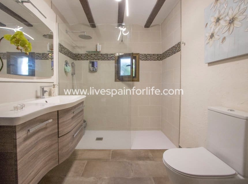 6 chambre Finca/Maison de Campagne à vendre à Hondon de las Nieves avec piscine - 534 995 € (Ref: 10081538)