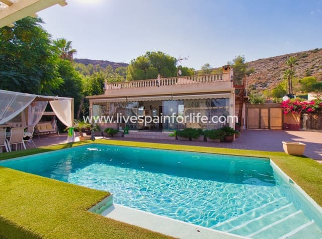 Finca/Casa Rural de 3 habitaciones en Benferri en venta con piscina garaje - 325.000 € (Ref: 10082172)