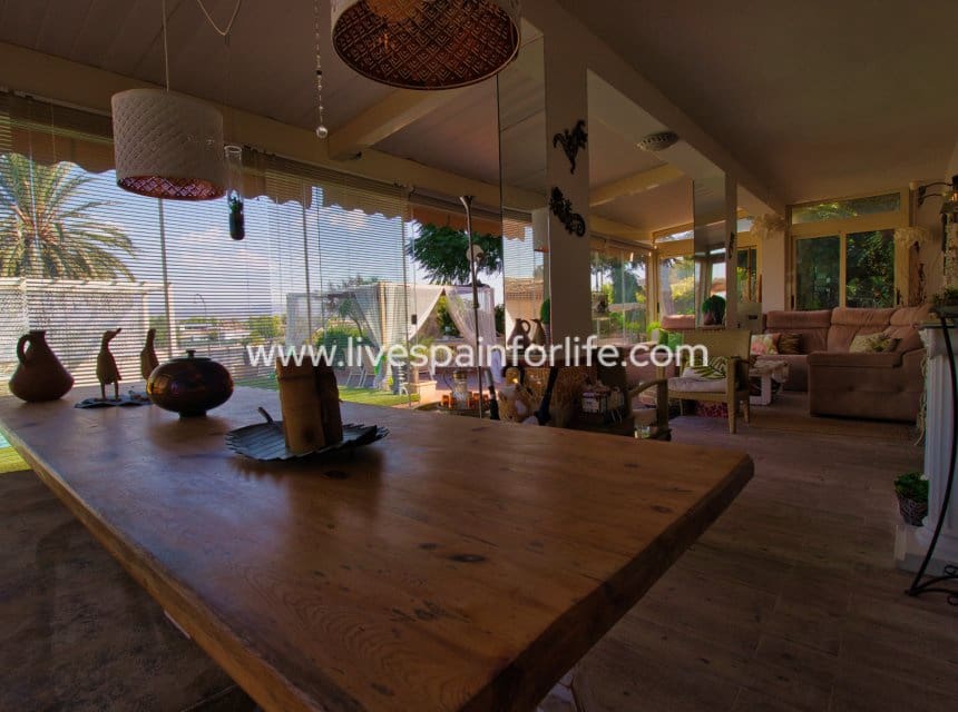 3 Zimmer Finca/Landgut zu verkaufen in Benferri mit Pool Garage - 325.000 € (Ref: 10082174)
