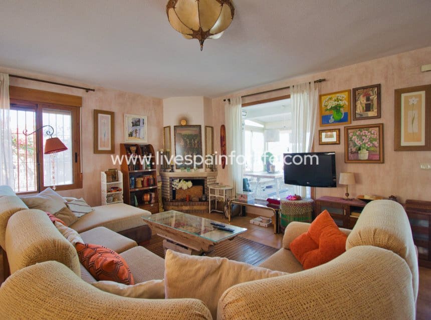 3 Zimmer Finca/Landgut zu verkaufen in Benferri mit Pool Garage - 325.000 € (Ref: 10082174)