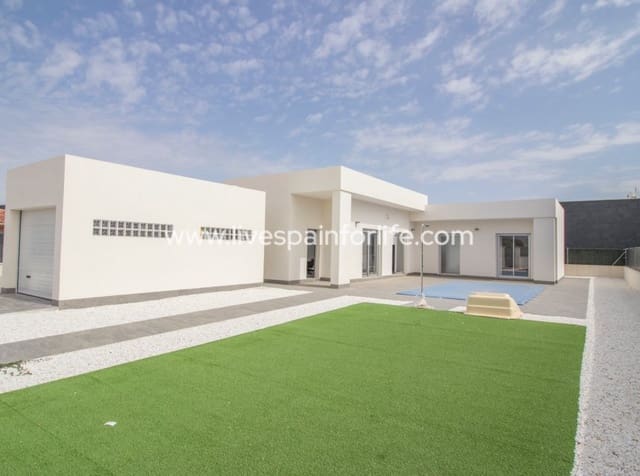 Finca/Casa Rural de 3 habitaciones en Aspe en venta con piscina garaje - 385.000 € (Ref: 10091421)