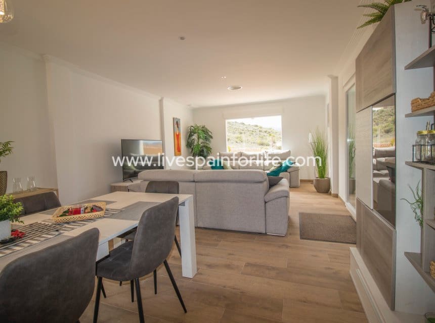 Finca/Casa Rural de 3 habitaciones en Aspe en venta con piscina garaje - 385.000 € (Ref: 10091421)