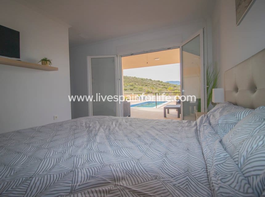 Finca/Casa Rural de 3 habitaciones en Aspe en venta con piscina garaje - 385.000 € (Ref: 10091421)