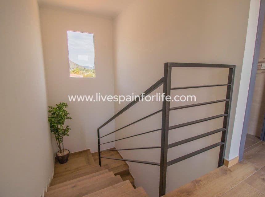 Finca/Casa Rural de 3 habitaciones en Aspe en venta con piscina garaje - 385.000 € (Ref: 10091421)