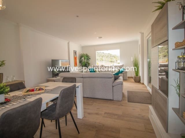 3 soverom Finca/Herregård til salgs i Pinoso med svømmebasseng garasje - € 385 000 (Ref: 10091422)