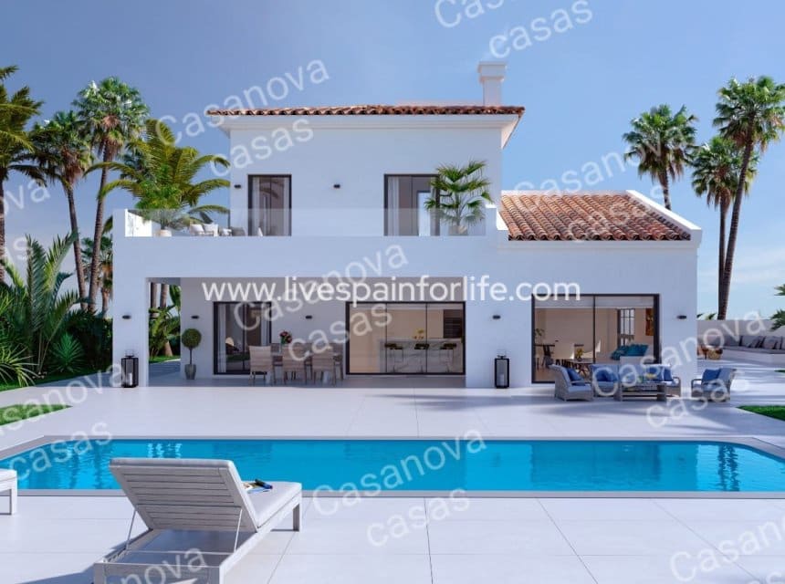 3 slaapkamer Finca/Landhuis te koop in Pinoso met zwembad garage - € 385.000 (Ref: 10091422)