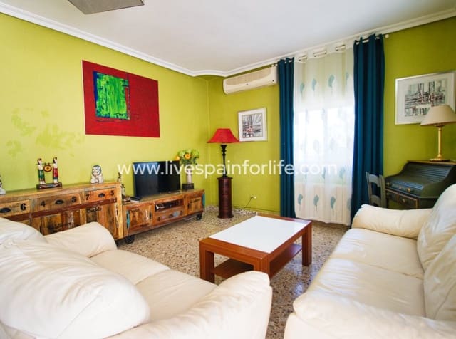 6 slaapkamer Finca/Landhuis te koop in Albatera met zwembad garage - € 485.000 (Ref: 10098927)
