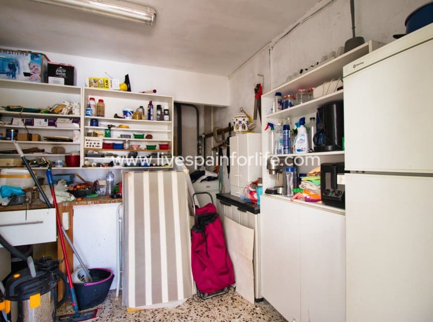 6 slaapkamer Finca/Landhuis te koop in Albatera met zwembad garage - € 485.000 (Ref: 10098927)