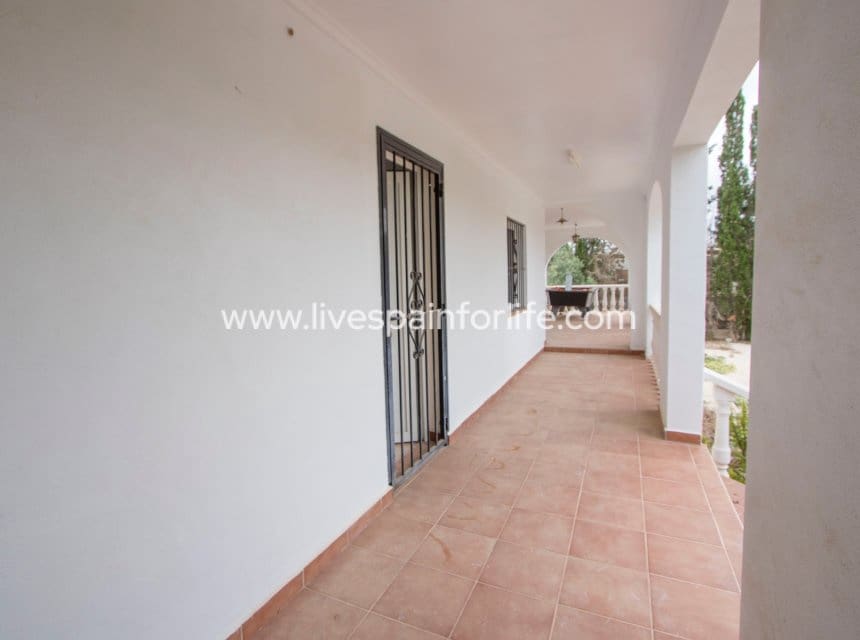 4 camera da letto Finca/Casa di Campagna in vendita in Bigastro con piscina garage - 215.000 € (Rif: 10098928)