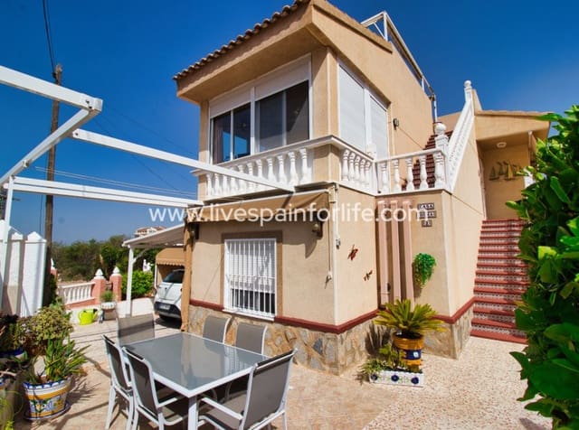 3 camera da letto Villa in vendita in Ciudad Quesada, Rojales con piscina garage - 325.000 € (Rif: 10098932)
