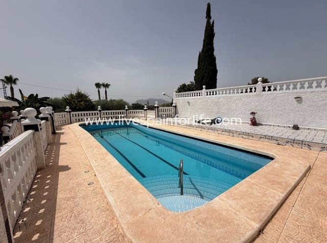 Finca/Casa Rural de 4 habitaciones en Albatera en venta con piscina garaje - 349.999 € (Ref: 10100498)