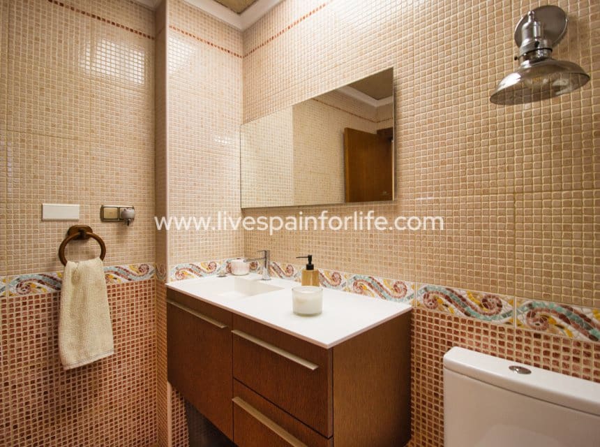 4 slaapkamer Finca/Landhuis te koop in Elche / Elx met zwembad garage - € 799.000 (Ref: 10101043)