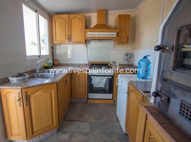 4 slaapkamer Finca/Landhuis te koop in Alicante stad met zwembad garage - € 349.999 (Ref: 10101048)