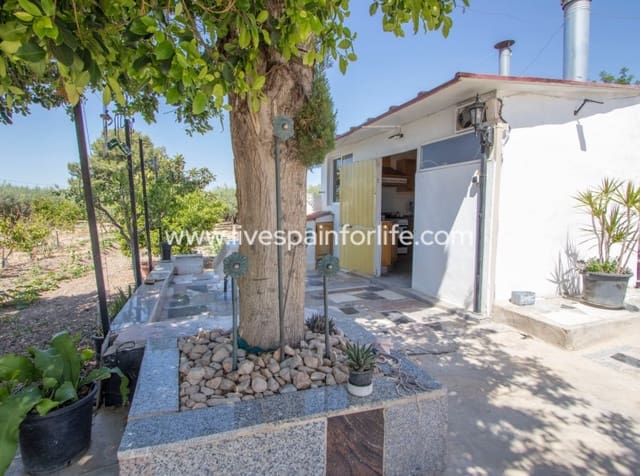 4 Zimmer Finca/Landgut zu verkaufen in Albatera mit Pool Garage - 349.999 € (Ref: 10101049)