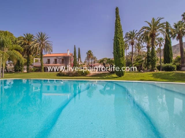 8 bedroom Business for sale in Novelda with pool garage - € 5,000,000 (Ref: 10117474)