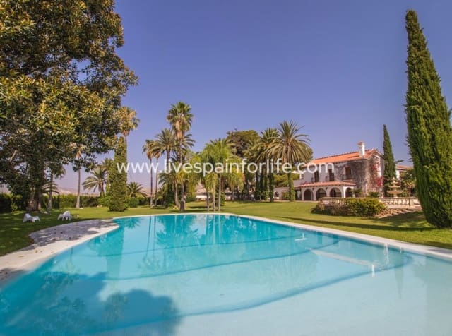 8 bedroom Business for sale in Novelda with pool garage - € 5,000,000 (Ref: 10117474)