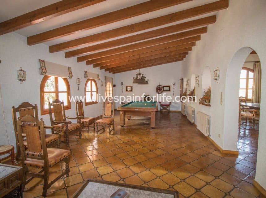 8 bedroom Business for sale in Novelda with pool garage - € 5,000,000 (Ref: 10117474)