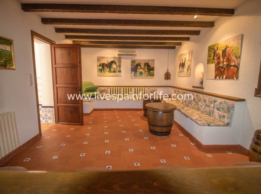8 bedroom Business for sale in Novelda with pool garage - € 5,000,000 (Ref: 10117474)