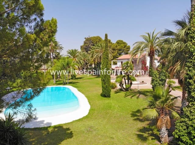 8 bedroom Business for sale in Novelda with pool garage - € 5,000,000 (Ref: 10117474)