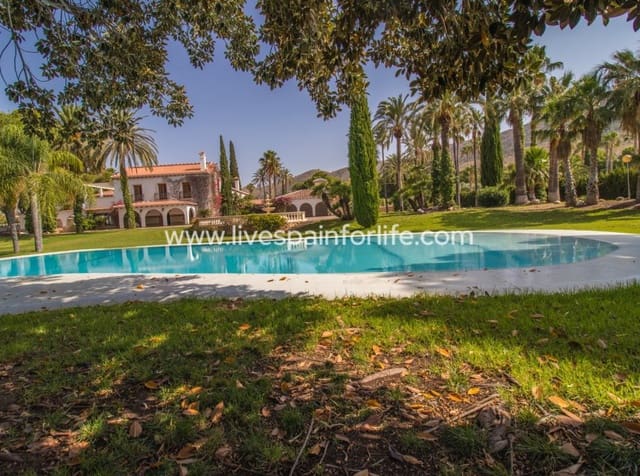 8 bedroom Business for sale in Novelda with pool garage - € 5,000,000 (Ref: 10117474)