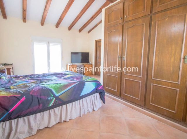 4 bedroom Finca/Country House for sale in Catral with pool garage - € 440,000 (Ref: 10120524)