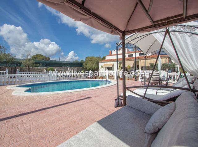 6 slaapkamer Finca/Landhuis te koop in Crevillente / Crevillent met zwembad garage - € 468.000 (Ref: 10120716)