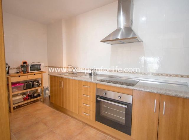 2 camera da letto Appartamento in vendita in Hondón de las Nieves - 99.500 € (Rif: 10120720)