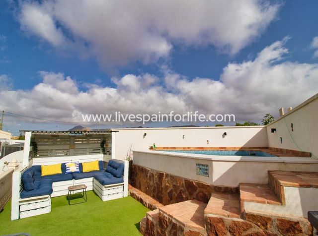 3 sovrum Finca/Hus på landet till salu i La Murada, Orihuela med pool - 260 000 € (Ref: 10120743)