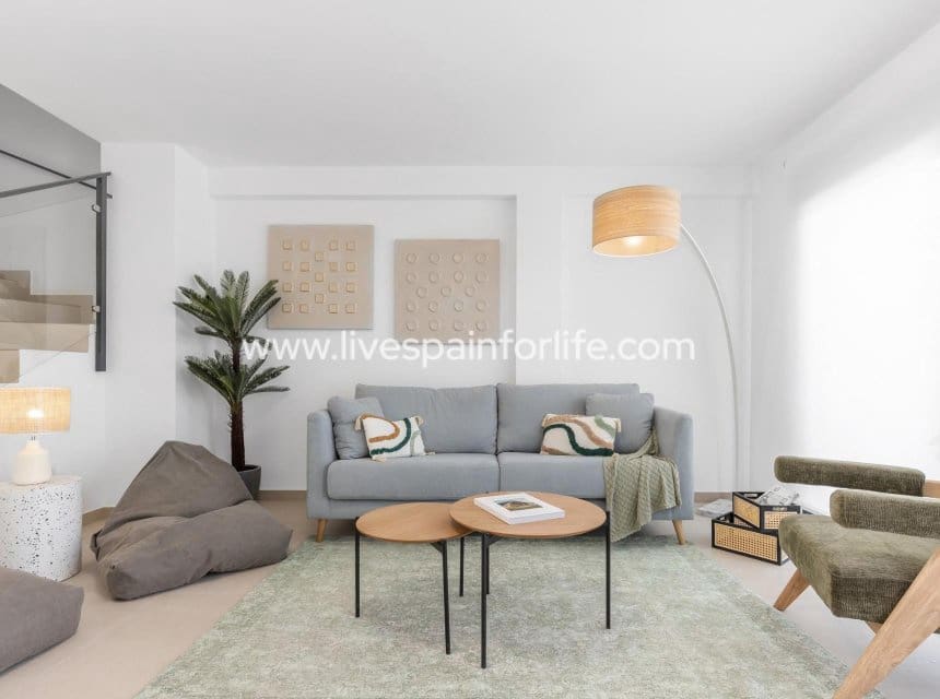 3 bedroom Terraced Villa for sale in Rafal with pool garage - € 295,000 (Ref: 10130598)