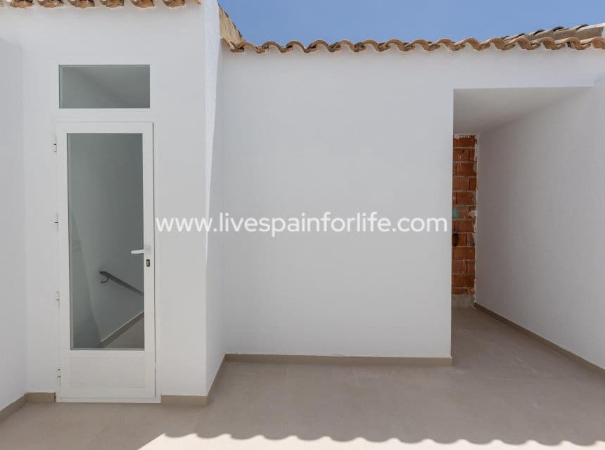 3 bedroom Terraced Villa for sale in Rafal with pool garage - € 295,000 (Ref: 10130598)