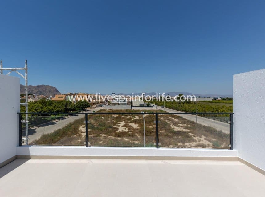 3 bedroom Terraced Villa for sale in Rafal with pool garage - € 295,000 (Ref: 10130598)