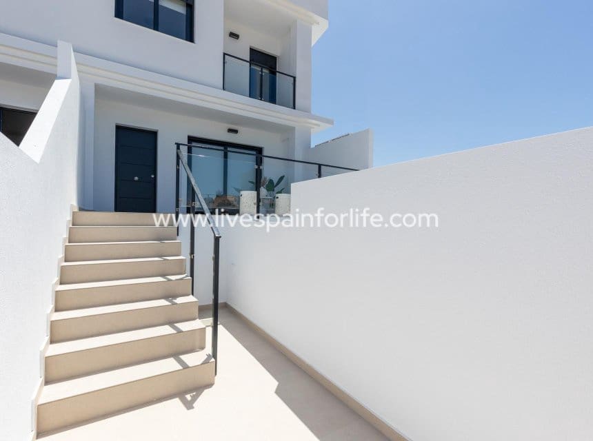 3 bedroom Terraced Villa for sale in Rafal with pool garage - € 295,000 (Ref: 10130598)