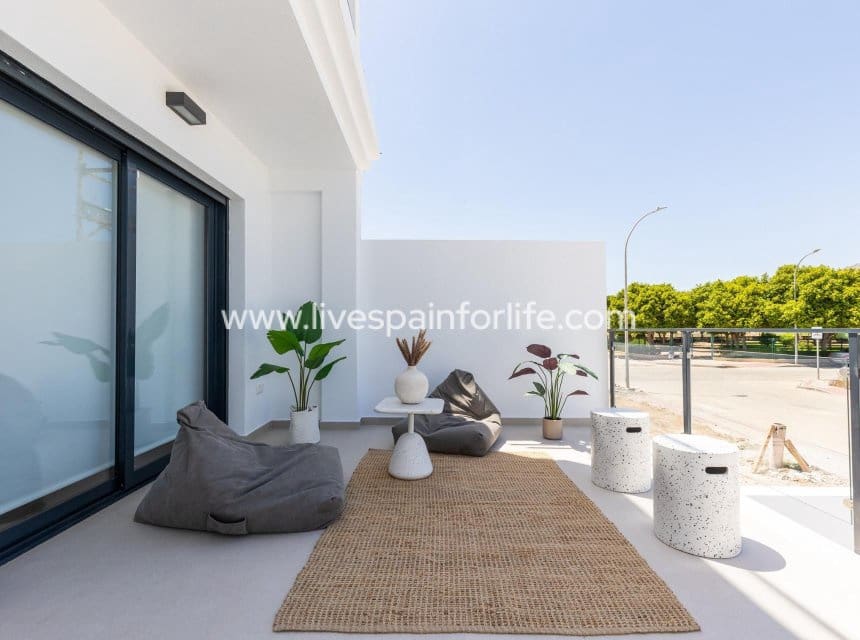 3 bedroom Terraced Villa for sale in Rafal with pool garage - € 295,000 (Ref: 10130598)