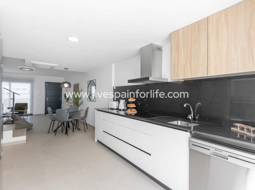 3 bedroom Terraced Villa for sale in Rafal with pool garage - € 295,000 (Ref: 10130598)