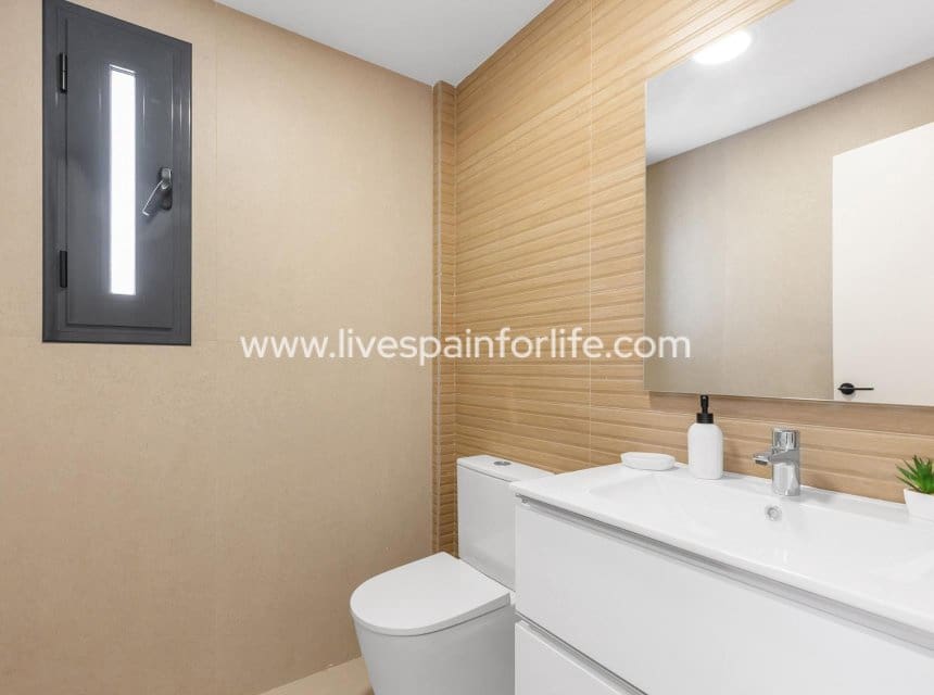 3 bedroom Terraced Villa for sale in Rafal with pool garage - € 295,000 (Ref: 10130598)